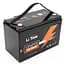 Батарея LiFePo4 Litime 12.8V-100Ah (Li-Time-LiFePO4-12.8-100) - мініатюра 1