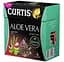 Чай зелений Curtis Aloe Vera Green Tea 32.4 г (18 шт. х 1.8 г) (903227) - миниатюра 1