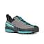Кросівки Scarpa Mescalito WMN 41 Сірий-Бірюзовий - мініатюра 1