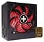 БЖ 650W Xilence XP650R10 Gaming series, 140mm, 80+ BRONZE, Semi-Modular, Retail Box (XP650R10) - мініатюра 7