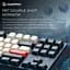 Клавіатура GamePro Asgard Ragnar Blue (MK285BL) [152955] - мініатюра 11