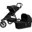 Детская коляска Thule Urban Glide 2 Black on Black [10101963] [107652] - мініатюра 1