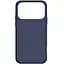 Чохол MAKE Apple iPhone 17 Pro Silicone Deep Blue - мініатюра 4