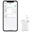 Наушники беспроводные Hoco EW02 Plus True wireless Bluetooth белые 6931474753878 - миниатюра 6