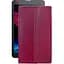 Чехол StatusCASE из экокожи для планшета Pixus Touch 7 3G Бордовый - миниатюра 1