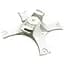Крепление AP-220-MNT-W1W Mount Basic White Kit (JW047A) - миниатюра 1