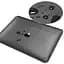Чохол з підставкою WIWU SKIN PRO Portable Stand Sleeve 13.3" Сірий - мініатюра 2