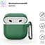 Чохол ArmorStandart Hang Case для Apple AirPods 4 Needle Green (ARM81289) [118658] - мініатюра 2