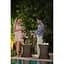 Стол-бар пластиковый Keter Cool Bar Rattan коричневый - миниатюра 4