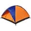 Намет Skif Outdoor Adventure II 200x200 см 3-х місцева Orange-Blue (1013-389.00.88) - мініатюра 1