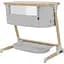 Дитяче ліжечко Carrello Prima CRL-16503 Cloud Grey - мініатюра 1
