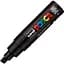 Маркер Uni Posca черный 8 мм (PC-8K BLACK) - миниатюра 1