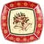 Салатник Lefard Christmas Collection 33 см (986-081) - миниатюра 1