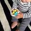 Брязкальце Baby Einstein Grip & Spin Oball (16765) - мініатюра 6