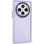 Чехол TPU+PC Lyon Frosted для Xiaomi Redmi 14C / Poco C75 Purple - миниатюра 1