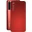 Захисна плівка StatusSKIN для Realme X50 Pro 5G Корпус Вініл червона, матова - мініатюра 1