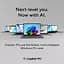 Ноутбук ASUS 14 Zenbook A14 UX3407NA-QD023W WUXGA OLED/Qualcomm X2 Elite Extreme/32GB/1TB/UMA/W11H/Beige (90NB1711-M00390) - мініатюра 7
