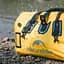 Водонепроникна дорожня сумка Naturehike CNK2450XB015 60 л жовта - мініатюра 5