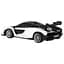 Машинка RASTAR R/C 1:24 McLaren Senna 1:24 білий 96700 - мініатюра 6