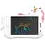 Планшет для малювання DK Kids Pad 10` Color Unicorn Pink [115833] - мініатюра 1