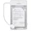 Кишеня зовнішня Maiwo K104-U3S 2.5" USB 3.0 white - мініатюра 2