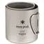 Кружка Snow Peak MG-153 Ti-Double 450 Mug 450 мл - мініатюра 4