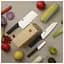 Набір кухонних ножів Huo Hou Stainless Steel Knife Set hu0058 4 предмети - мініатюра 2