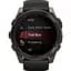 Смарт-часы Garmin Fenix 8 AMOLED Sapphire 51mm Carbon Gray DLC Titanium with Black/Pebble Gray Silicone Band (010-02905-20/21/63) [115087] - миниатюра 9