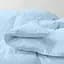 Евро одеяло Cosas 4 сезона 200х220 Maya небесный (Quilt_200x220_DSeason_Viscose_Ranfors-Maya) - миниатюра 8