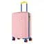 Чемодан Semi Line 24" M Rose (T5806-2) - миниатюра 1