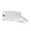 Світильник Brille трековий поворотний LED KW-228/20W WW + NW + CW WH 33-054 - мініатюра 1