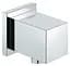 Шланговое під'єднання Grohe Euphoria Cube 27704000, Хром - мініатюра 1