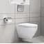 Унитаз подвесной AM.PM Spirit FlashClean C701700WH, Белый - миниатюра 2