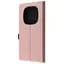 Чохол-книжка Wave Flap Case для Redmi Note 14 Pro 5G Pink Sand [127977] - мініатюра 1