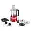 Кухонный комбайн KitchenAid 5KFP0921EER 2.1 л красный - миниатюра 4