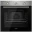 Духова шафа Perfelli PERLA 6M7 Inox - мініатюра 1
