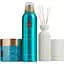 Набор Rituals Ritual of Karma Gift Set L: пенка для душа 200 мл + крем для тела 200 мл + ароматическая свеча 140 г + аромадифузор - миниатюра 1