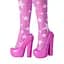Кукла Barbie Deluxe Style Звездный тотал-лук в барбикоре (JJN71) - миниатюра 5