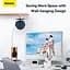 Вентилятор Baseus USB переносний Serenity Desktop Fan 3 W (ACYY000002) - мініатюра 5