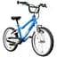 Дитячий велосипед Woom Original 3 sky blue 16" (WO3BLUE) - мініатюра 1