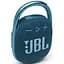 Портативна колонка JBL Clip 4 Blue (JBLCLIP4BLU) - мініатюра 2