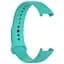 Силиконовый ремешок Primo для фитнеса браслета Xiaomi Redmi Smart Band Pro (M2101B1/BHR5501GL) Teal - миниатюра 1