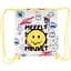 Сумка для взуття Yes SB-16 Smiley World біла з сірим (533526) - мініатюра 2