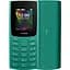 Мобільний телефон Nokia 106 DS 2023 Emerald Green (1GF019BPJ1C01) - мініатюра 1