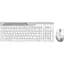 Комплект (клавіатура + миша) A4Tech FB2535C (lcy White) [80792] - мініатюра 1
