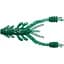 Силикон Reins Ring Shrimp 3" 397 Motor Oil SP (10 шт/уп) - миниатюра 1