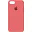 Чохол-накладка Toto Silicone Case Apple iPhone 7/8/SE 2020 Peach Pink - мініатюра 1