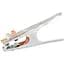 Затискач клема маси для зварювання Mastertool 300А American 81-0115 - мініатюра 1