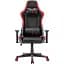 Геймерское кресло GT Racer черное с красным (X-2528 Black/Red) - миниатюра 1