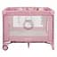Манеж Lionelo Mille Plus Pink (LO-MILLE PLUS PINK) - мініатюра 4